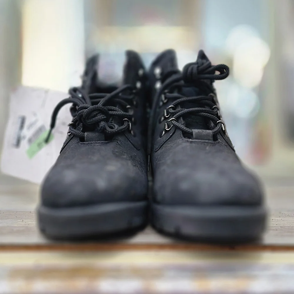 NWT Boston Accent Weatherproof/Waterproof Black Ankle Boots Size 8.5